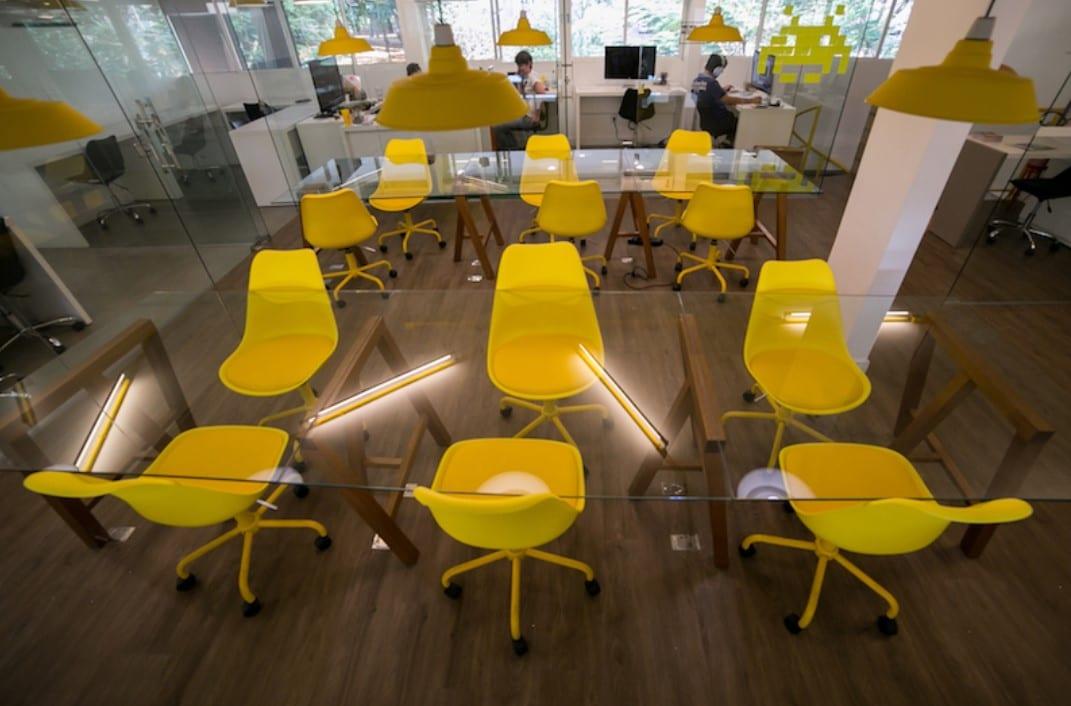 coworking em Brasília