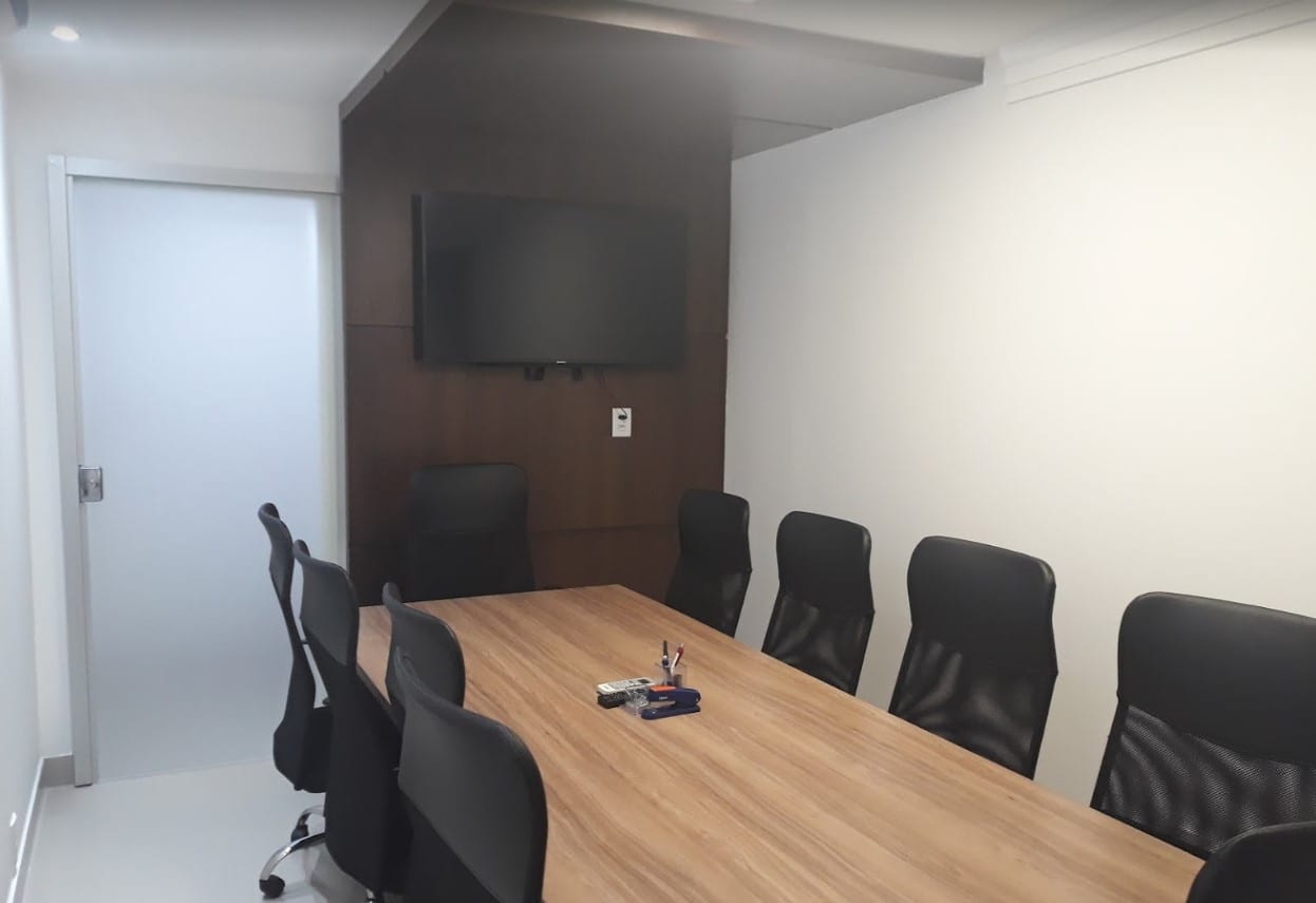 coworking em Brasília