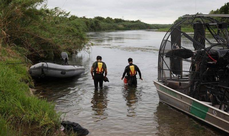 Criança brasileira de 2 anos desaparece em rio na fronteira entre EUA e México