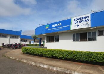 Fundação ligada à UniEvangélica aguarda decisão para assumir gestão do HUANA