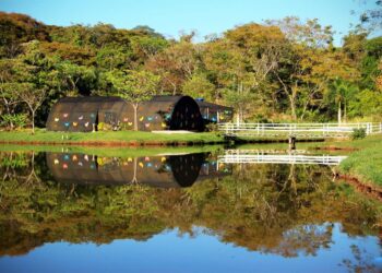 Jardim Botânico, em Goiânia, é entregue revitalizado neste sábado (6)