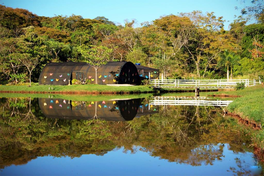 Jardim Botânico, em Goiânia, é entregue revitalizado neste sábado (6)
