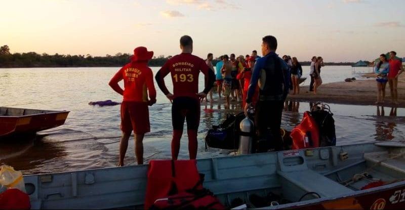 Jovem de 18 anos morre afogada no Rio Araguaia; terceira morte registrada