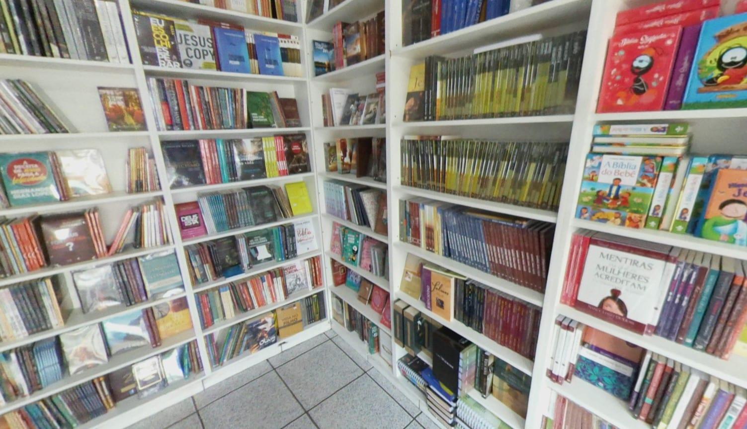 livraria Anápolis