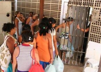 MP-GO entra com ação contra o Estado de Goiás para garantir visitas a presos