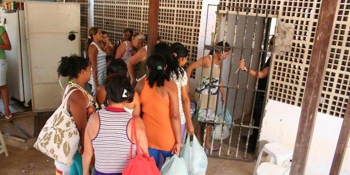 MP-GO entra com ação contra o Estado de Goiás para garantir visitas a presos