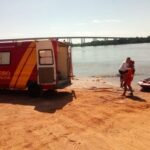 Mulher de 31 anos é ferroada por arraia no Rio Araguaia, em Britânia