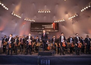 Orquestra Filarmônica de Goiás faz sucesso em turnê em São Paulo