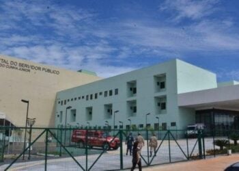 Paradas há 6 meses, obras do Hospital do Servidor Público de Goiás serão retomadas