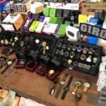 PM apreende produtos furtados que seriam revendidos em camelódromos de Goiânia