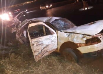 Polícia investiga irregularidades em acidente que matou mãe e dois filhos em Itumbiara