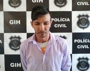 Polícia prende homem que matou namorada atropelada após discussão em Anápolis