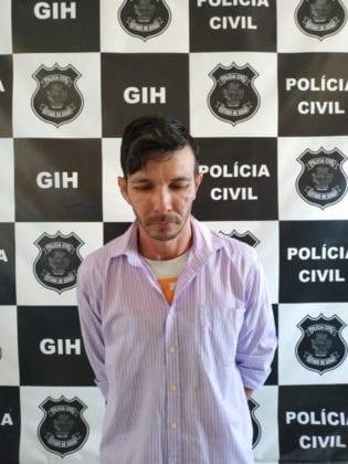 Polícia prende homem que matou namorada atropelada após discussão em Anápolis