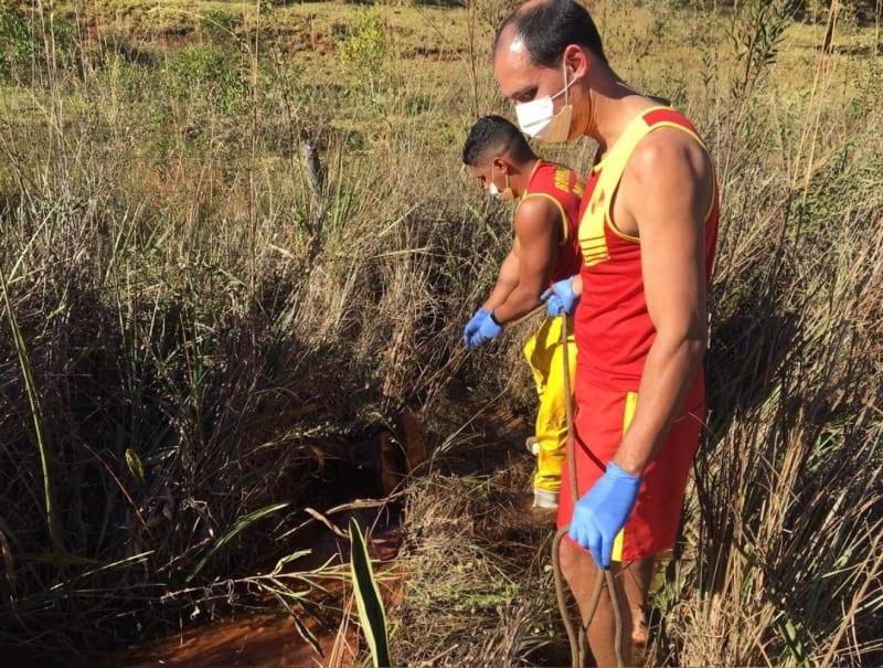 Polícia Técnico-Científica identifica causa da morte de professor encontrado em Itumbiara