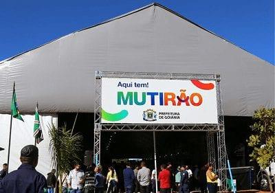 Prefeitura comemora 209 anos de Campinas com Mutirão