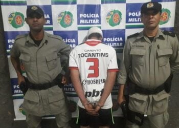 Preso em shopping de Goiânia suspeito de invadir casa, furtar e estuprar moradora