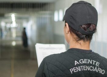 Publicado edital de concurso com 500 vagas para agente prisional em Goiás