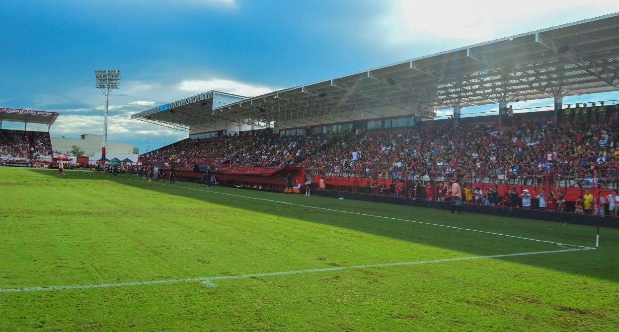 STJD determina torcida única em aprtira entre Atlético Goianiense e Vila Nova