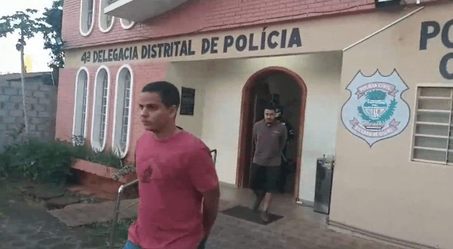 Suspeitos de agressão homofóbica em Goiânia são soltos