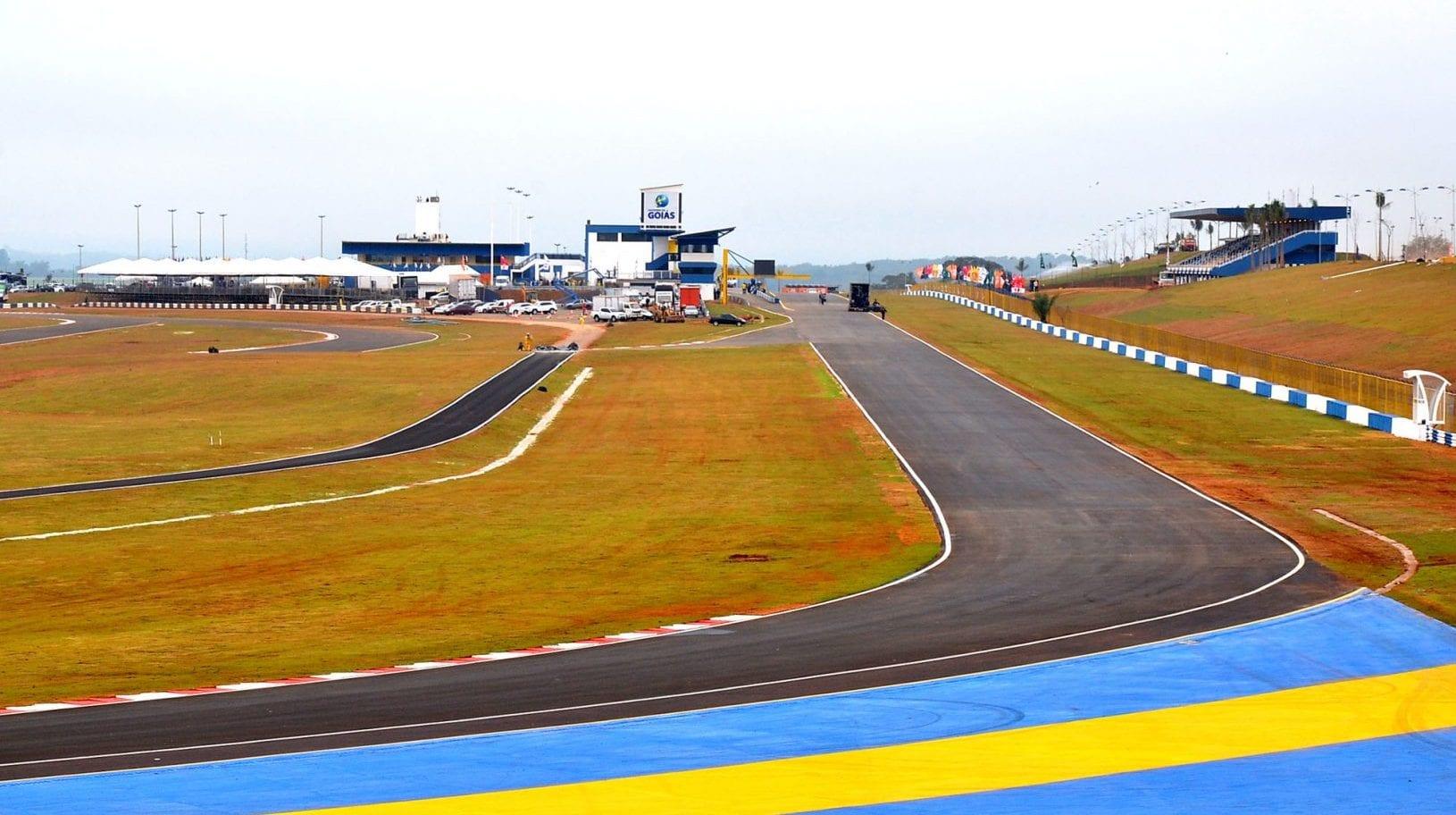 TJGO determina que Estado mude cores do Autódromo de Goiânia