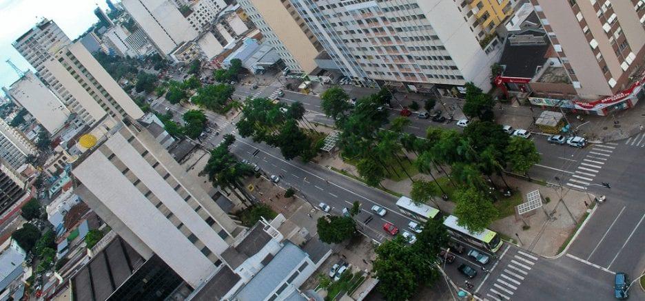 Trecho interditado da Avenida Goiás, em Goiânia, será liberado no fim do ano