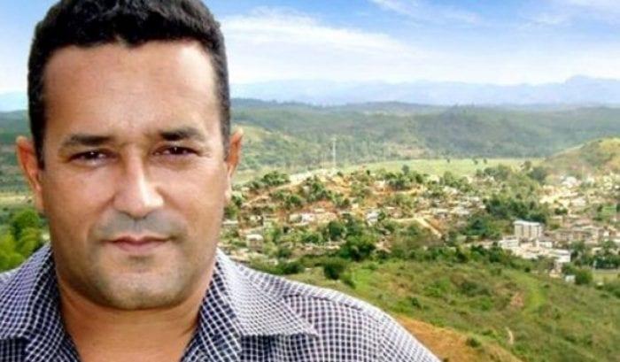 Vereador mata prefeito de cidade mineira após briga causada por porteira
