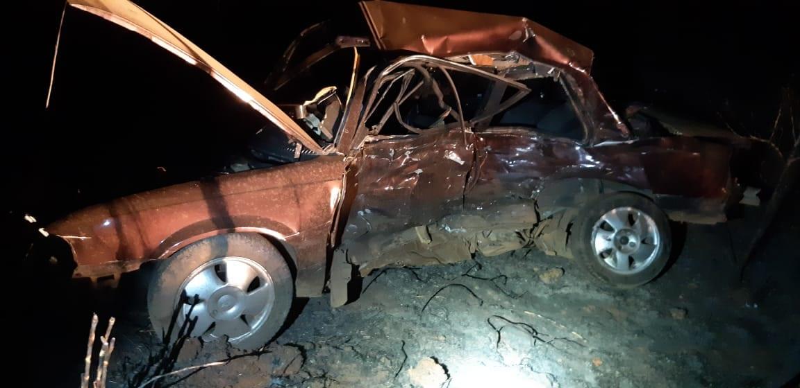 Acidente fatal deixa dois mortos em Anápolis