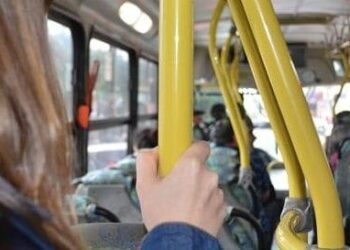 Aparecida fará campanha de combate ao assédio às mulheres nos ônibus