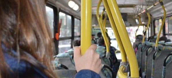 Aparecida fará campanha de combate ao assédio às mulheres nos ônibus