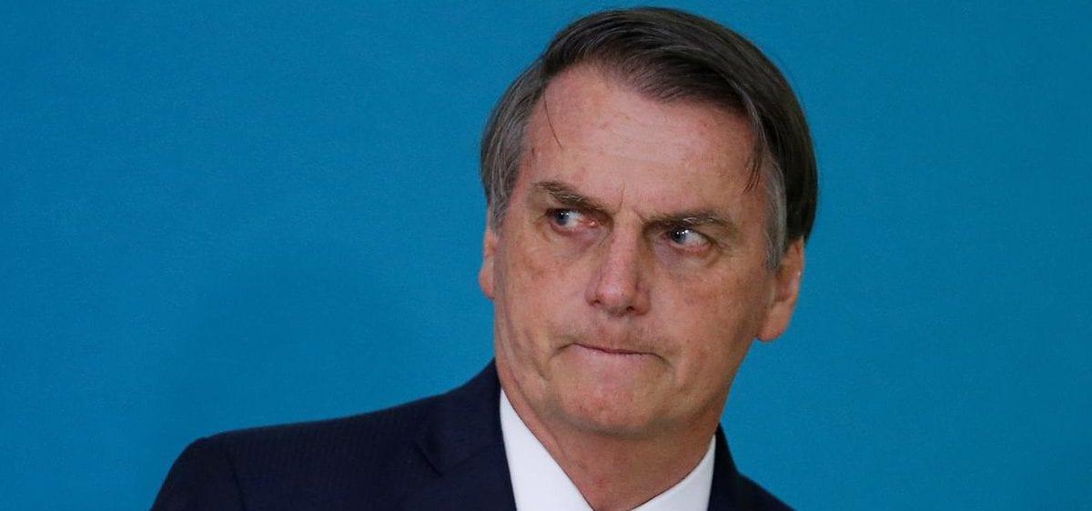 Bolsonaro revela 'chateação' após declarações de ministro do STF