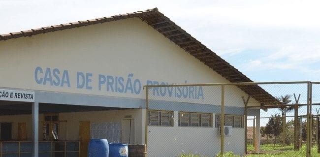 Cai liminar que impedia entrada de novos presos na CPP de Aparecida de Goiânia