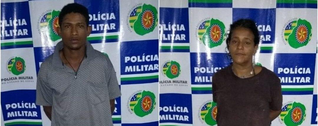 Casal é preso suspeito de estupro de menina de 5 anos, em Goiânia