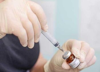 Começa em Goiás vacinação contra sarampo em crianças de 6 meses a 1 ano