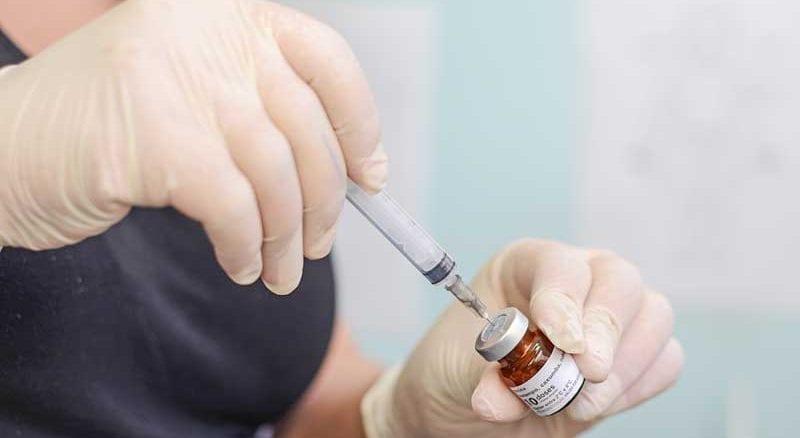 Começa em Goiás vacinação contra sarampo em crianças de 6 meses a 1 ano