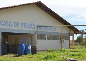 CPP de Aparecida de Goiânia está proibida de receber novos presos, segundo MP