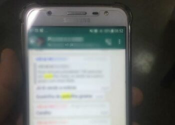 Em grupo de WhatsApp, suspeitos de pedofilia em Goiás falavam sobre medo de serem presos