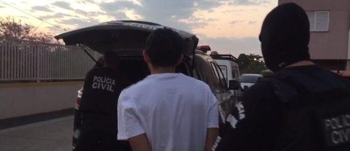 Envolvidos em fraudes com veículos locados são presos, em Aparecida e Goiânia