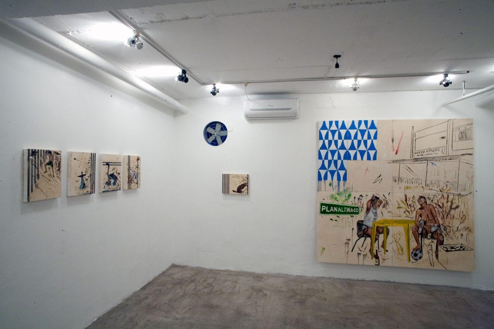 galeria de arte brasília