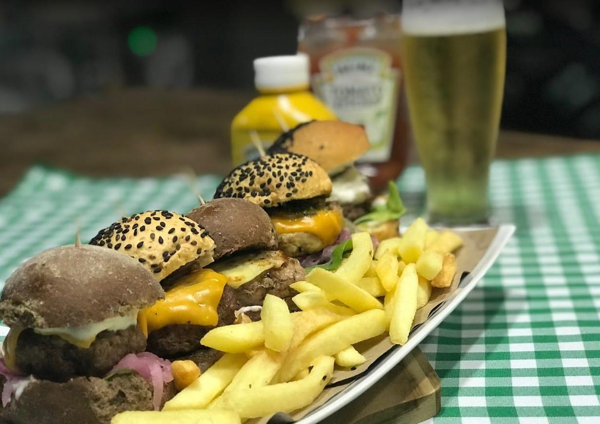hambúrguer Goiânia