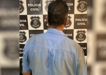 Homem é preso por permitir abuso sexual contra sobrinho, em Piracanjuba