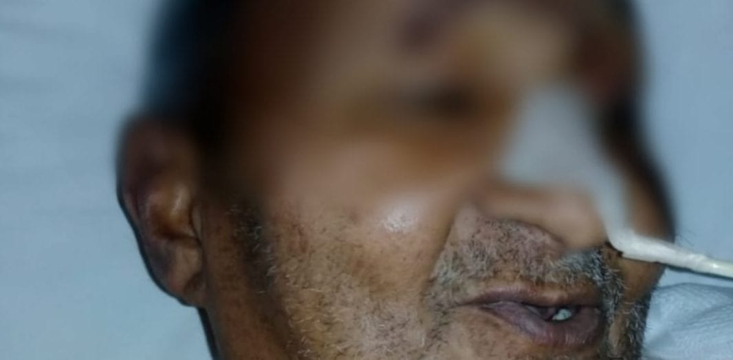 Idoso vítima de batida entre carreta e ônibus em Goiânia é sepultado