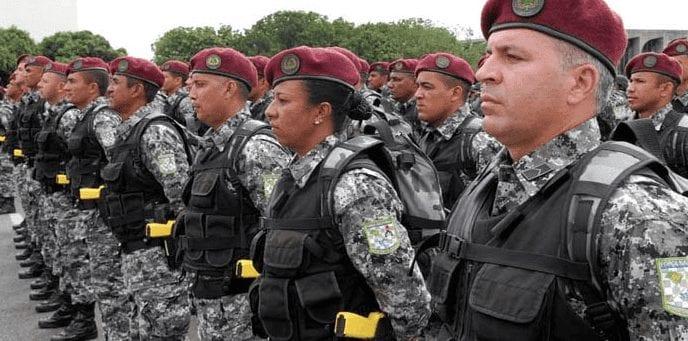 Já em Goiânia, reforço da Força Nacional deve chegar também no Entorno do DF