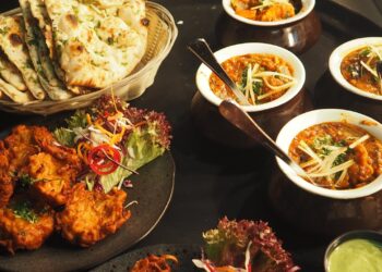 Melhores opções de restaurante indiano em Brasília