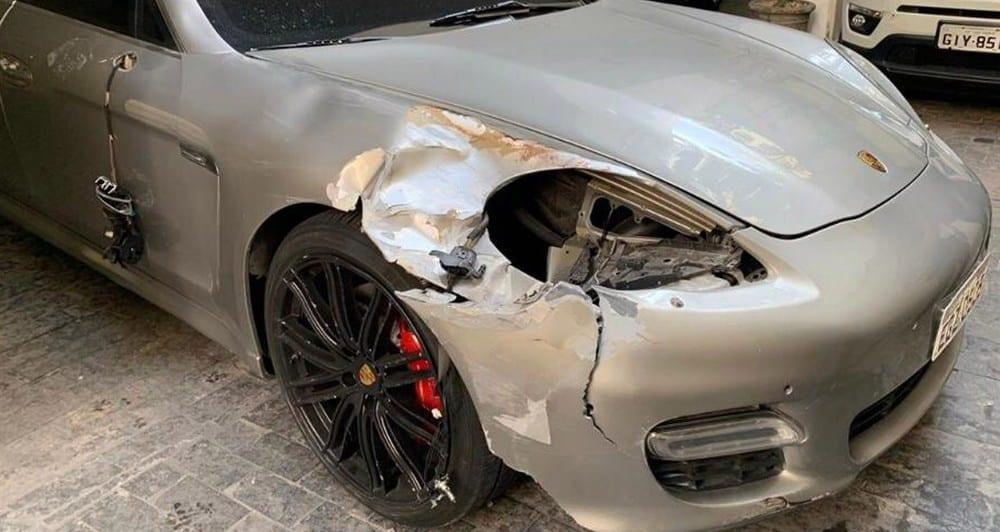 Motorista de Porsche acusado de atropelar e matar idosa volta a ser preso em SP
