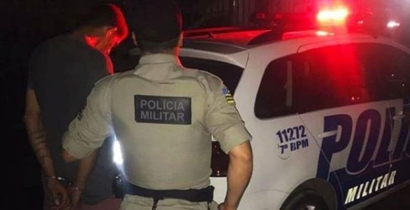 Motorista é preso, em Goiânia, suspeito de dopar, estuprar e roubar passageira