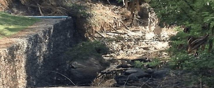 Obras de drenagem do Córrego Vaca Brava, em Goiânia, devem ir até novembro