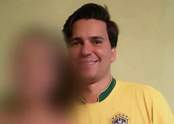 Pai e filho são presos suspeitos de matar comerciante por dívida de R$ 40 mil, em Anápolis
