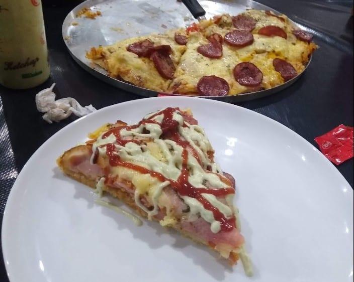 pizzas Rio Verde
