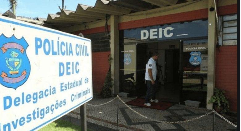 Polícia apresenta estelionatário que praticava golpes em App de compra e venda em Goiás
