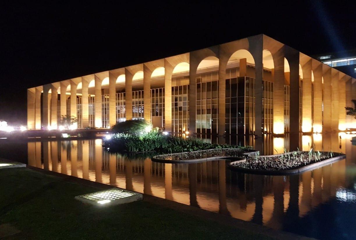 pontos turísticos de Brasília